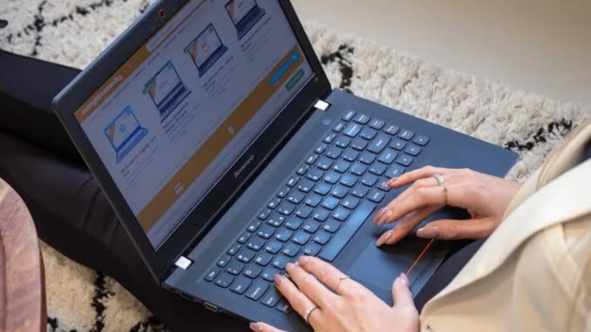 Laptop
