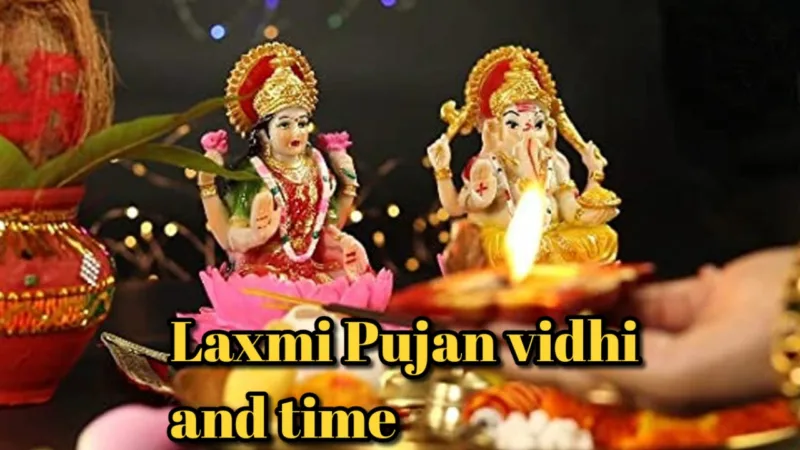 Laxmi Puja