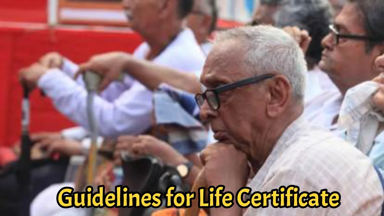 Life Certificate: Big news