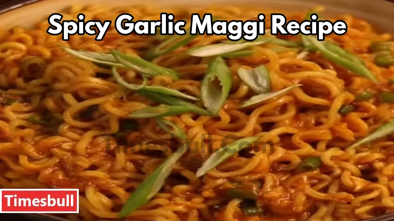 Level Up Your Maggi Game...