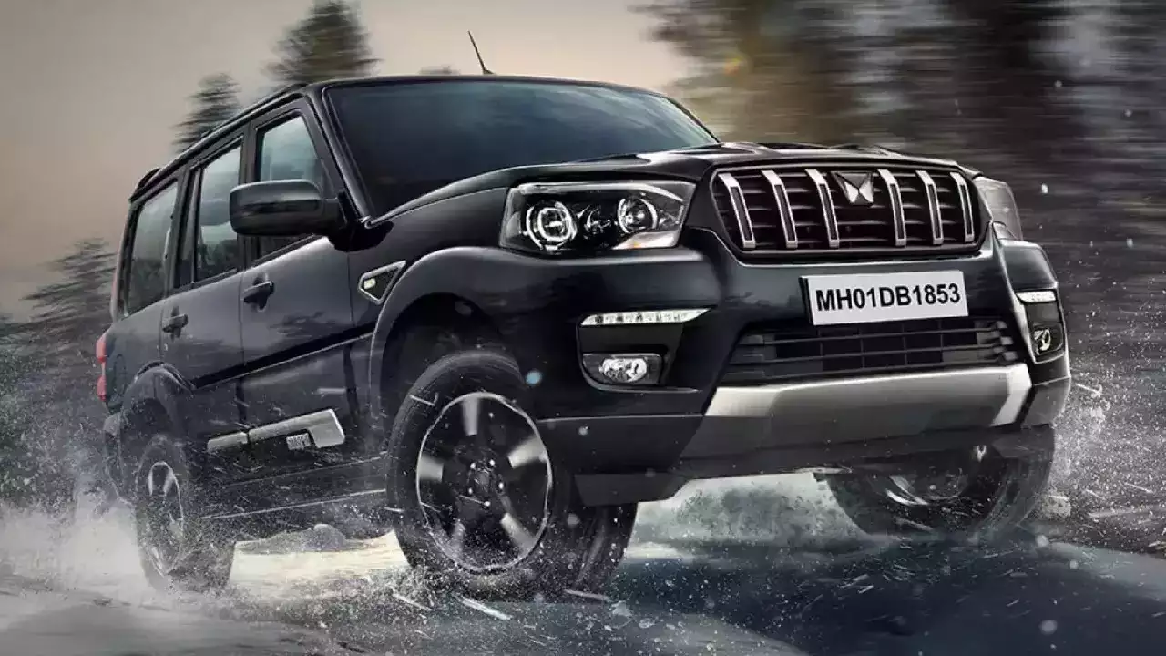 Mahindra Scorpio