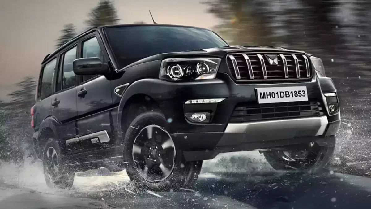 Mahindra Scorpio