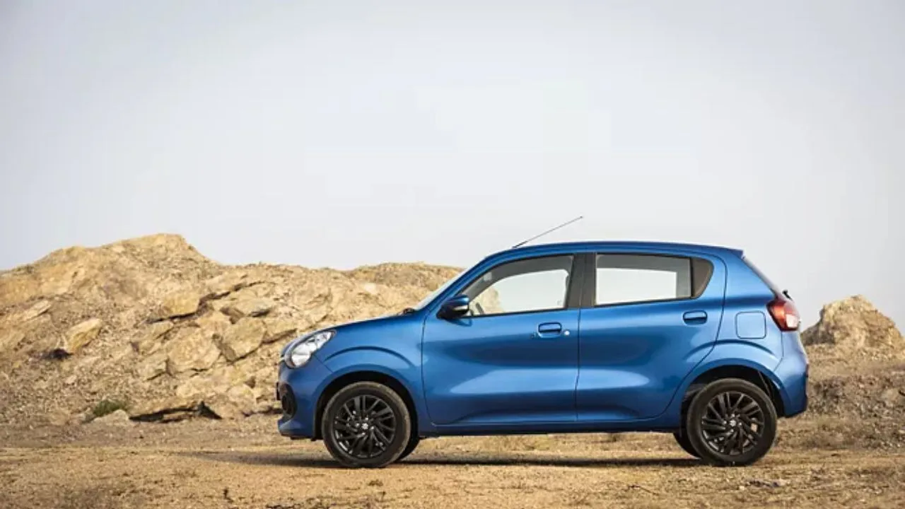 Rising demand for Maruti,