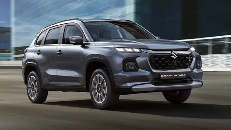 Comparing Hybrid Kings: Maruti Grand Vitara and Toyota Urban Cruiser Hyryder