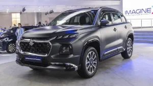 Maruti Grand Vitara Price Features and Key Specs in 2024