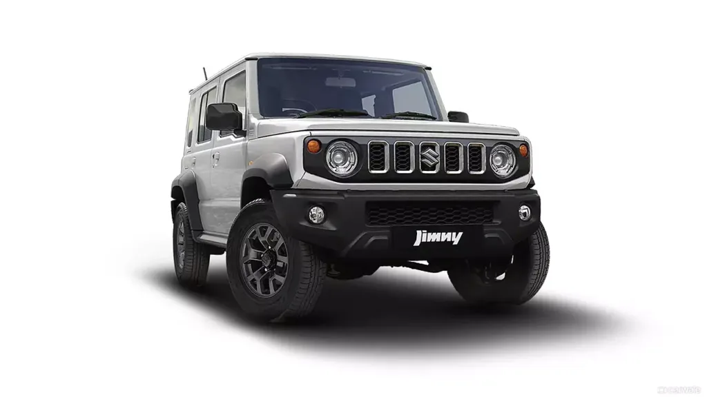 Comfortable cabin and convenience of Maruti Jimny, known price and features