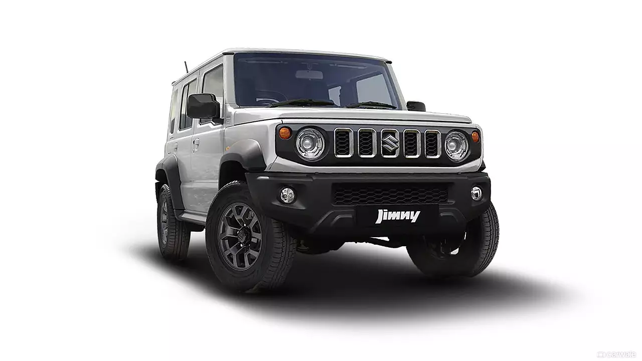 Maruti Jimny: A Modern Off-Road...