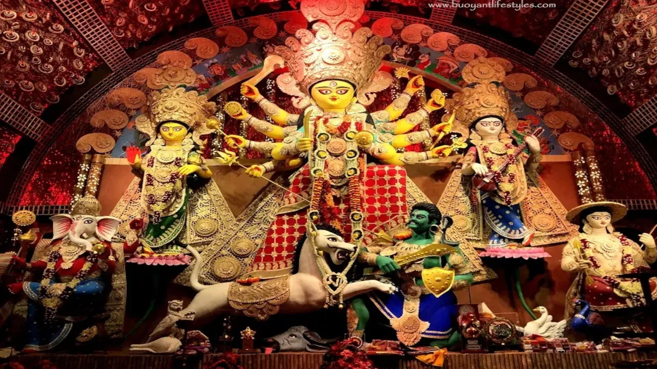 Plan Your Durga Puja