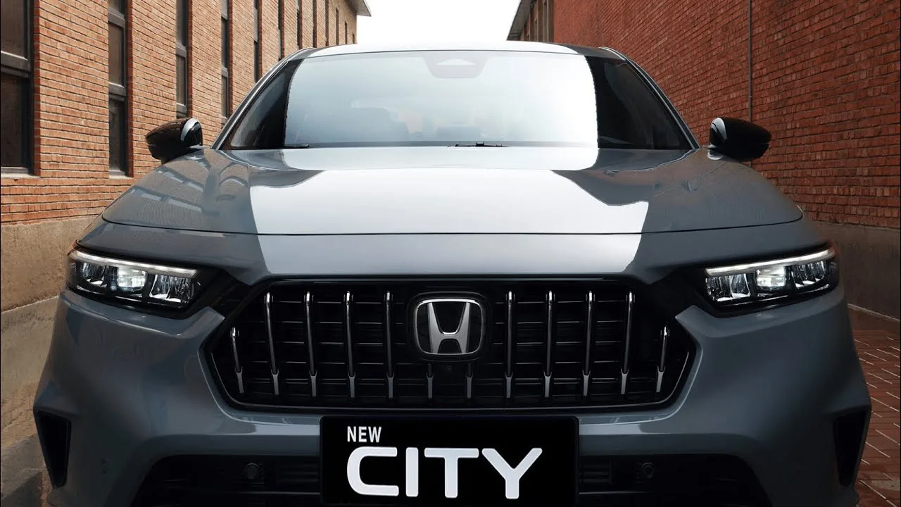 “The Honda City: More
