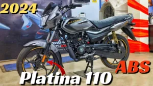 Bajaj Platina 110 Abs New Model 2024 Review Price, Mileage and Feature 2024