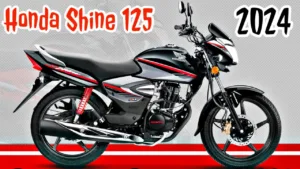 Honda Shine 125: The Perfect Blend of Style and Performance