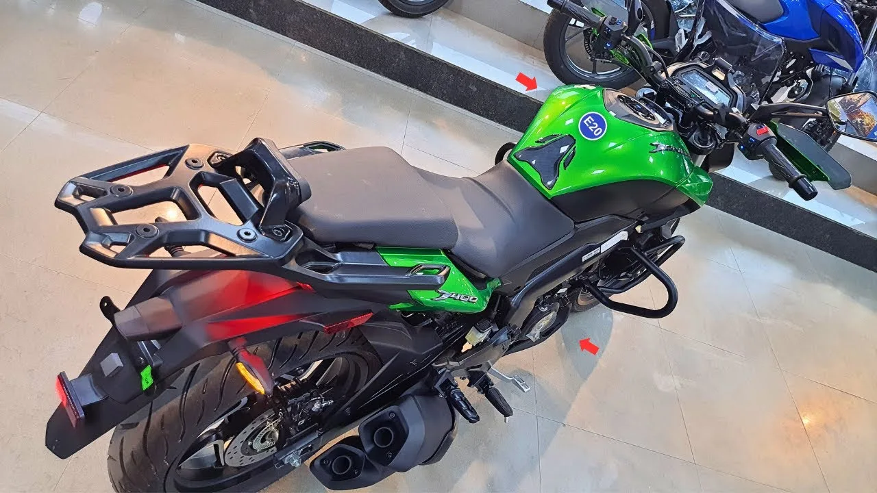 Bajaj Dominar 400 Review: