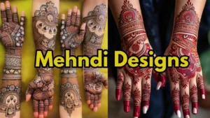 Celebrate Karwa Chauth with Stunning Mehndi Designs