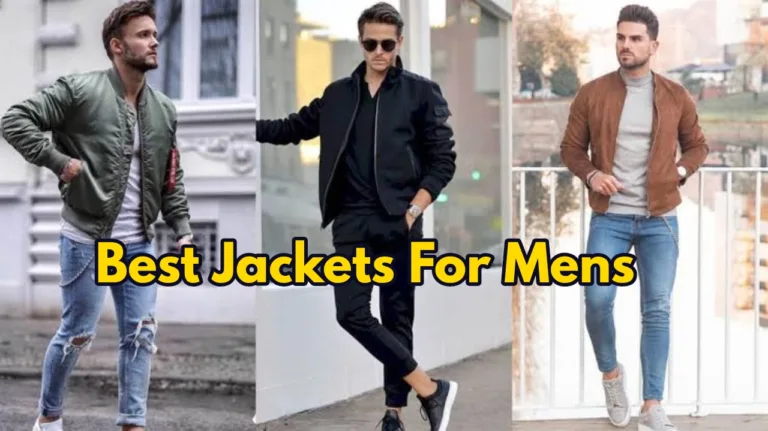 Get Bomber Jackets for Men up to 75% Off, Perfect for Winter