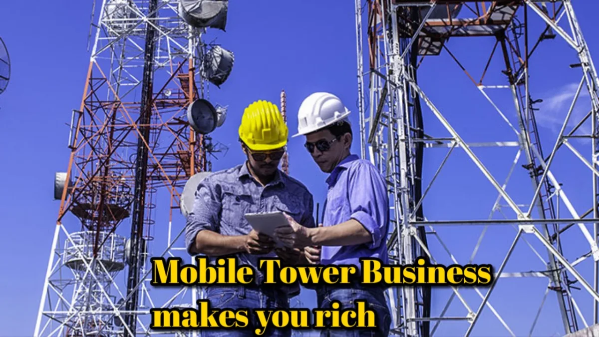Mobile Tower