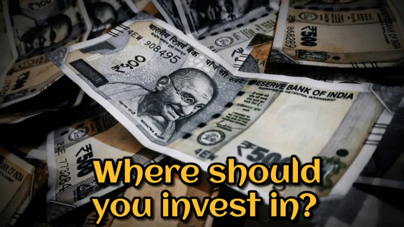 Money Investment