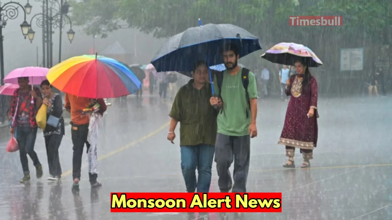 Monsoon Update: Meteorological Department has...