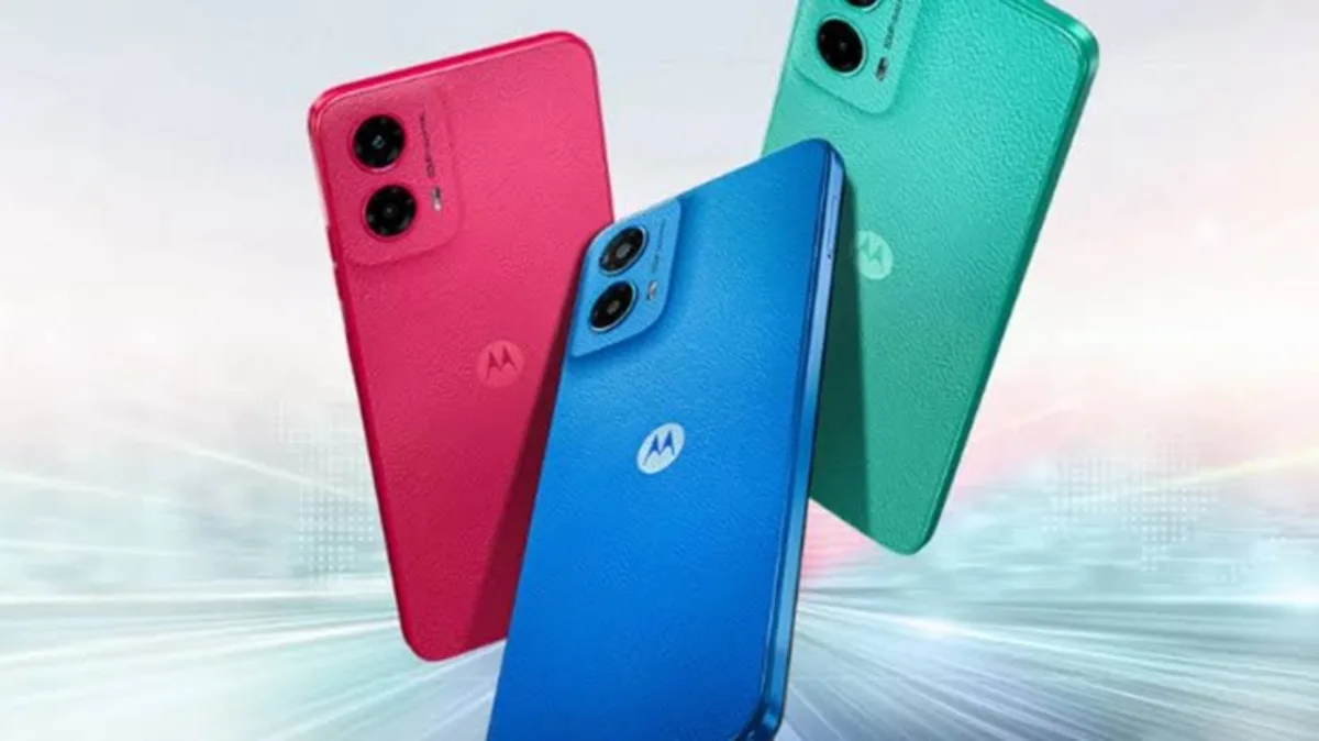 Moto G85