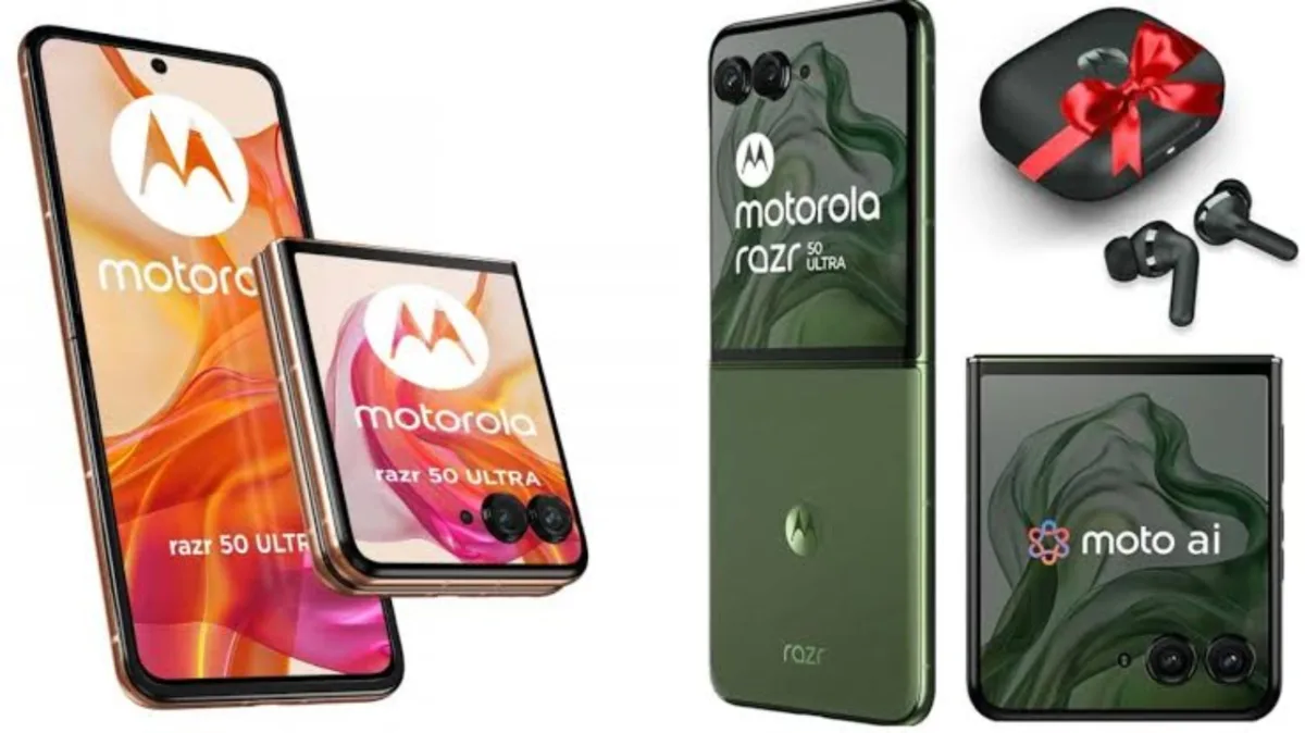 Moto Razr 50 Ultra Price
