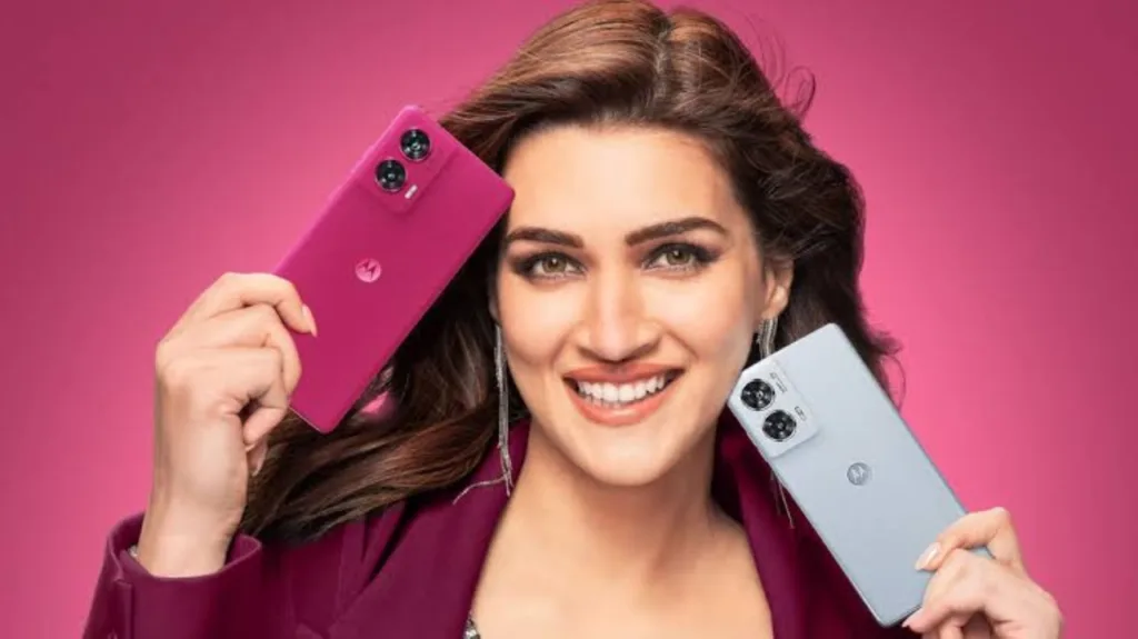 32MP Selfie Camera Phone Moto Edge 50 Fusion at 25% Off from Flipkart 2024 Sale
