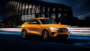 Ford Mustang Mach-E Set for December 2024 Launch in India!