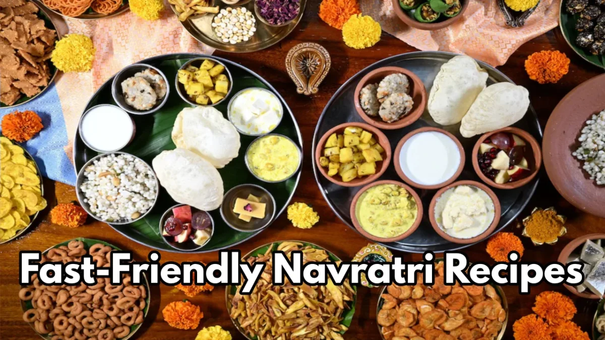 Navratri Rcipe