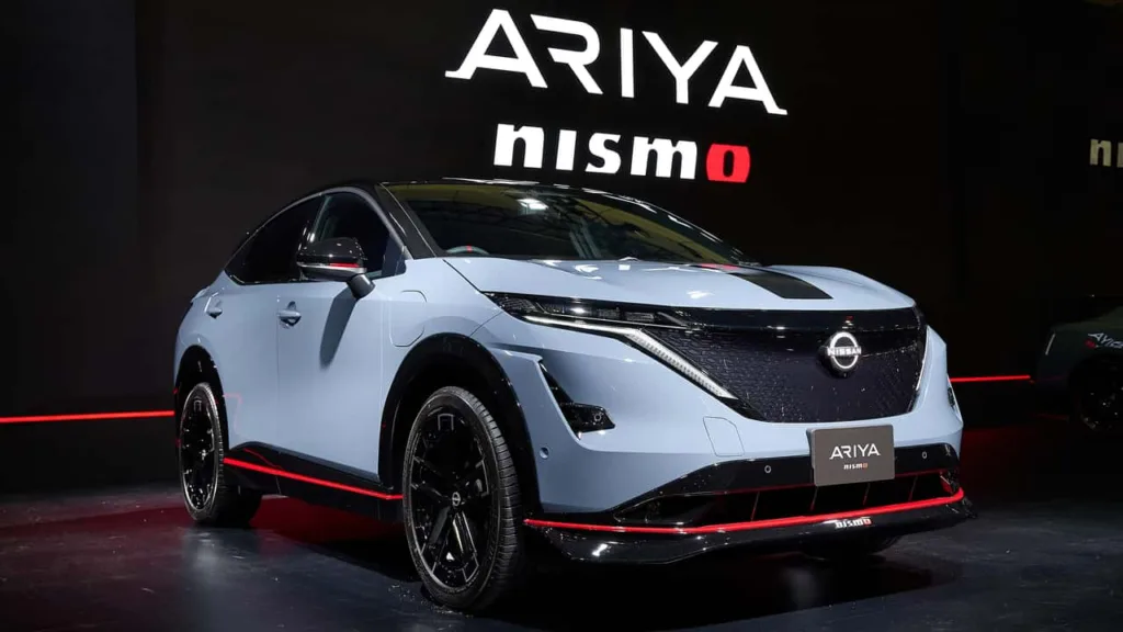 Nissan Ariya: Electric Power, Endless Possibilities