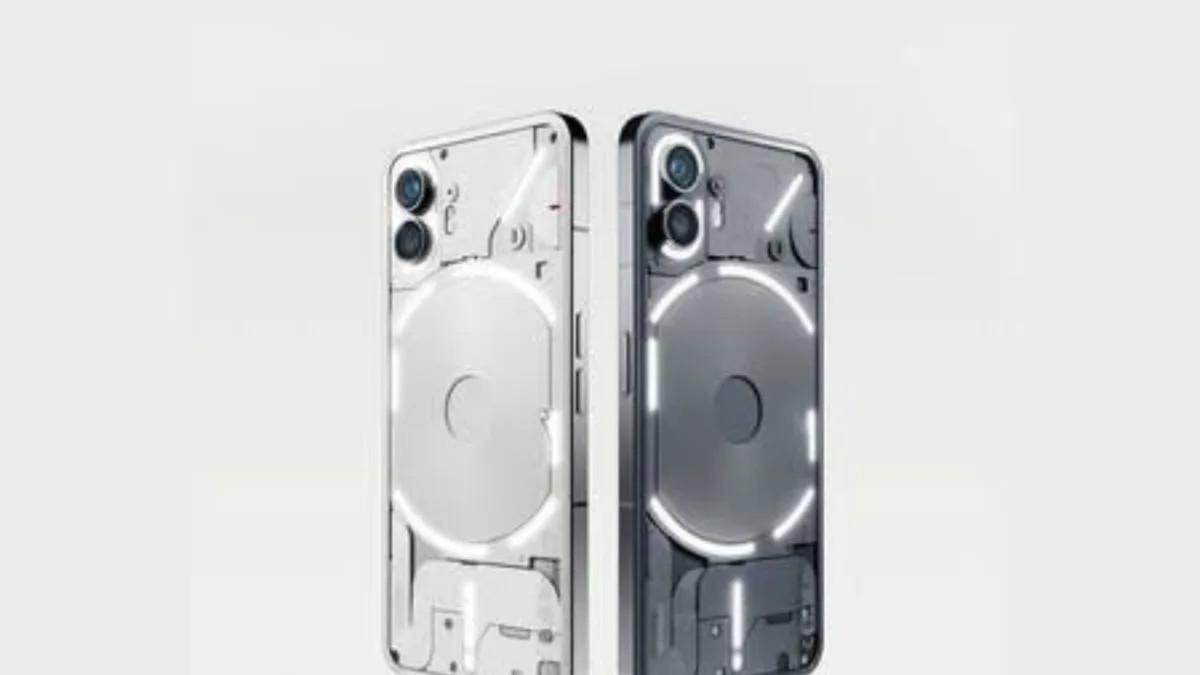 Nothing Phone 2a