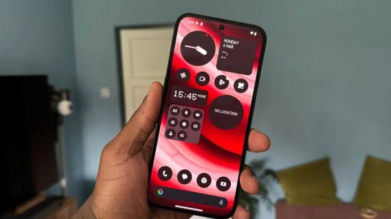 Nothing Phone 2a price drop...