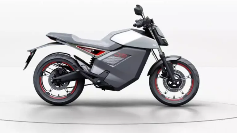 Ola Roadster Sets a New Benchmark in Electric Bikes