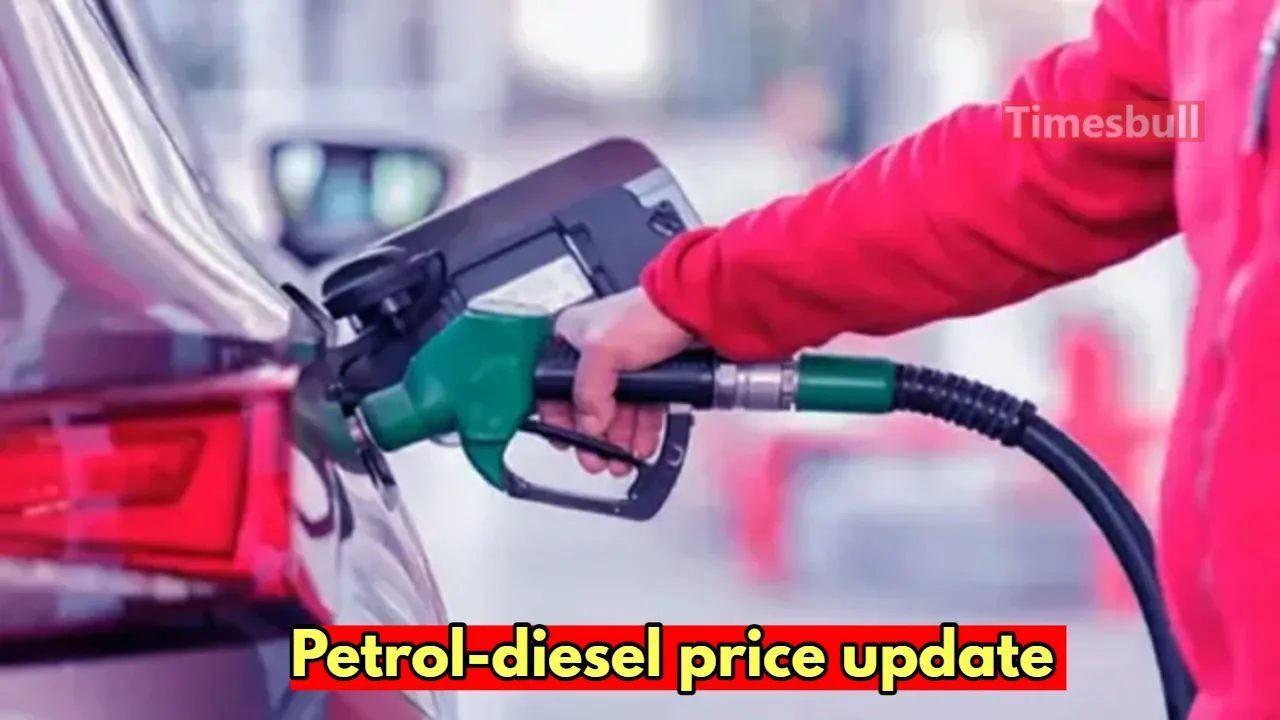 Petrol Diesel Price Today:
