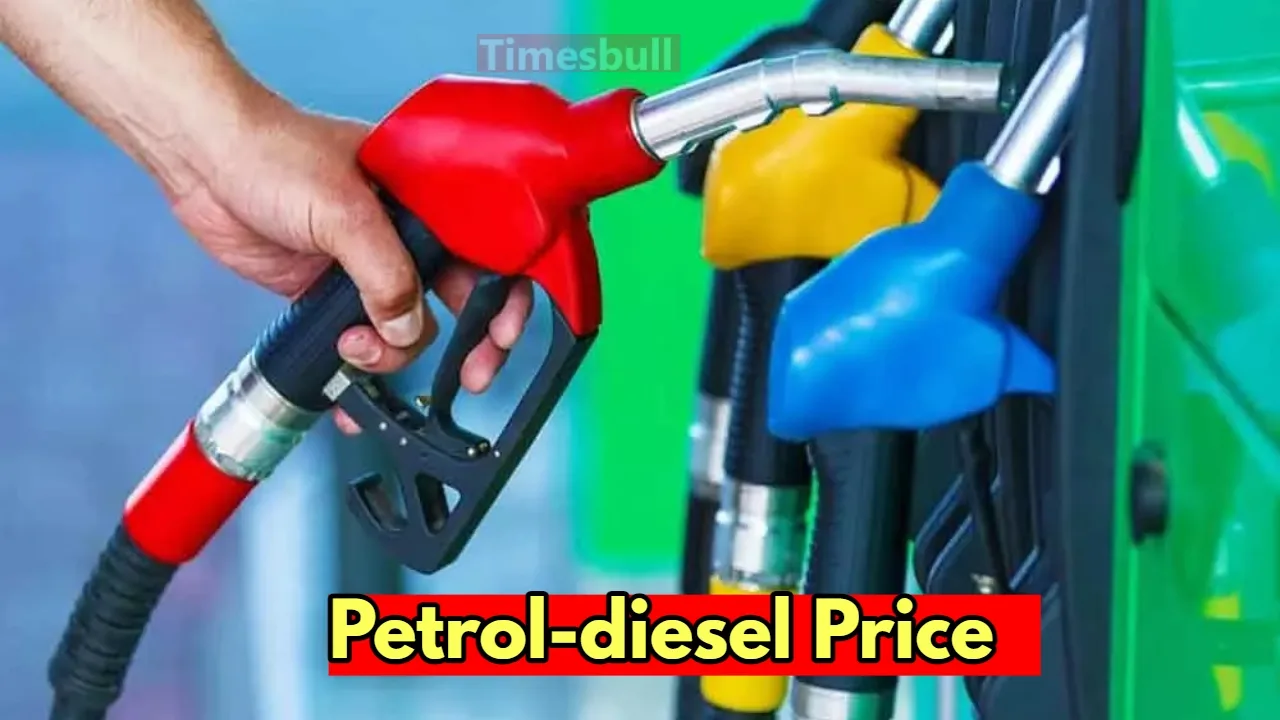 Today petrol and diesel