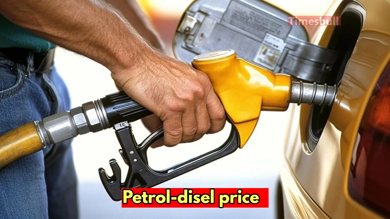 Petrol-diesel price: Check petrol-diesel