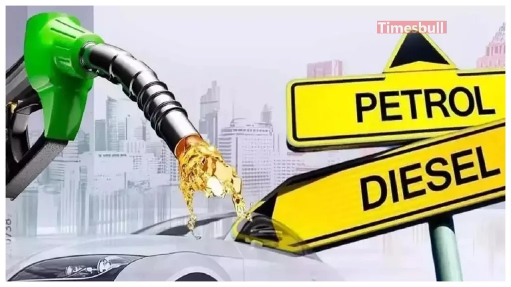 Check the latest rates of 1 liter petrol and diesel, know the details