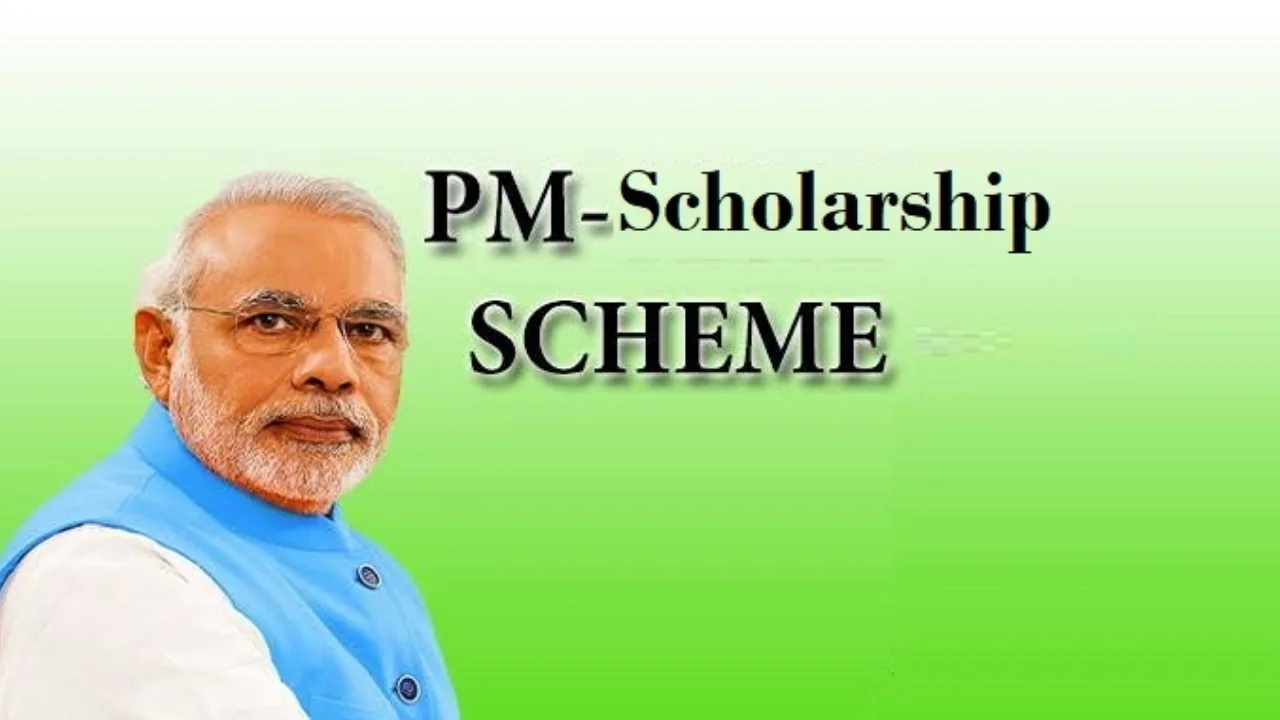 PM Scholarship Scheme 2024: scholarship...
