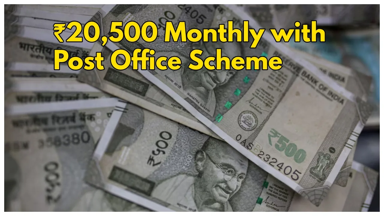 Post Office Scheme –