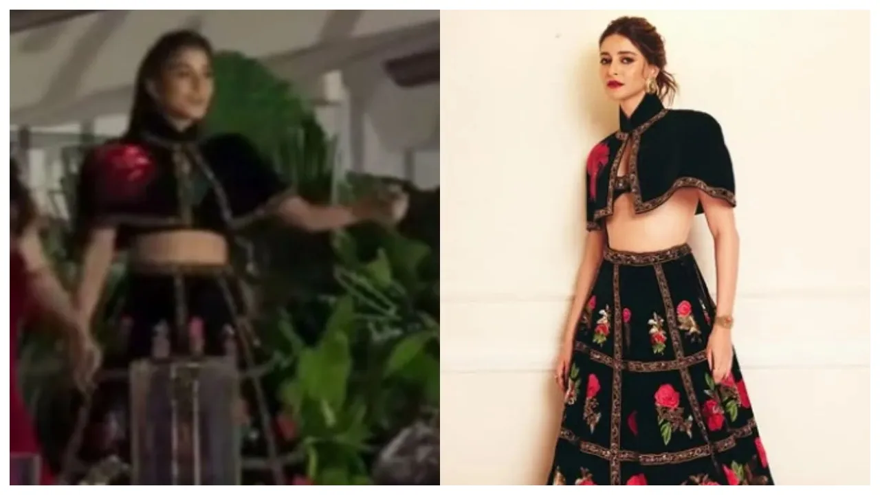 Radhika Ambani Dances at
