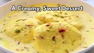How to Make Rasmalai at Home, A Delicious and Easy Recipe