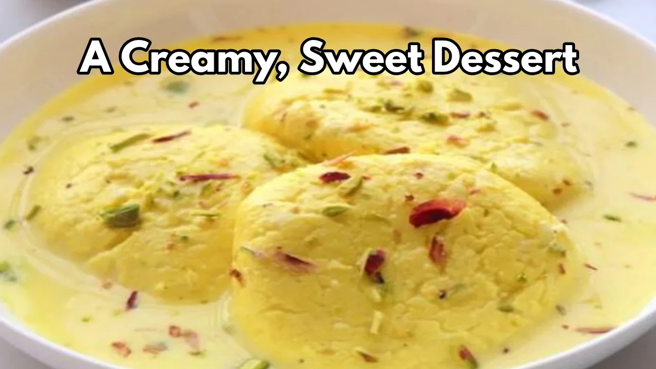 How to Make Rasmalai at...