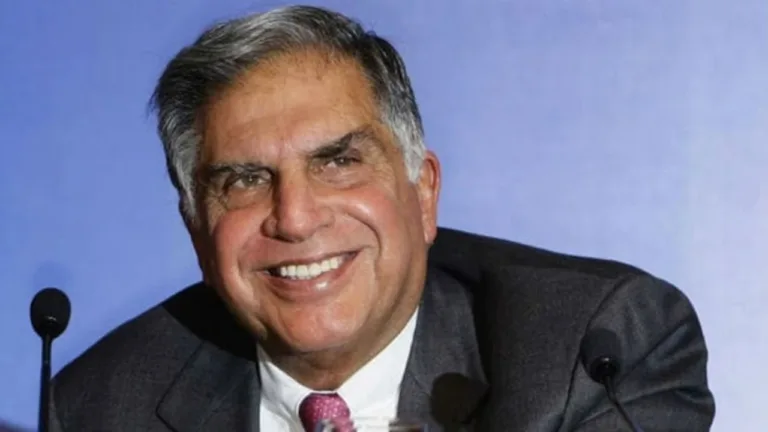 Ratan Tata Death: Veteran businessman Ratan Tata passed away, President and PM expressed grief