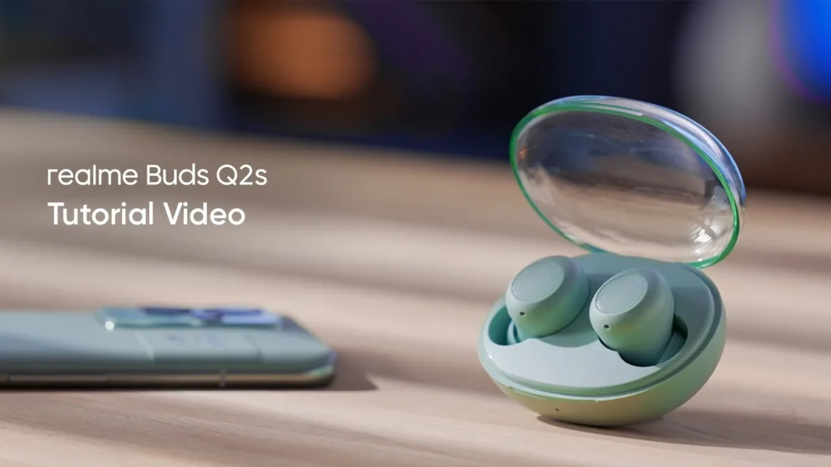Realme Buds Q2s