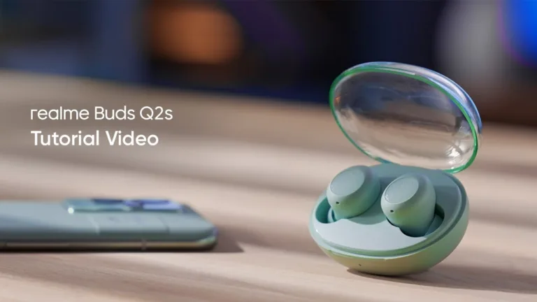 Shop Realme Buds Q2s at Amazing Discounts for the Great Indian Festival and BBD