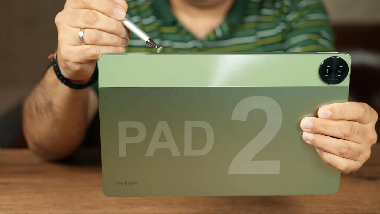 Realme Pad 2 Now at...