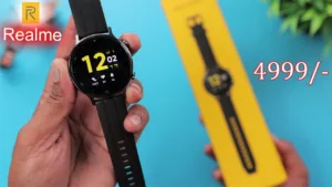 Realme Watch S at All-Time Low Price During Great Indian Festival and Big Billion Days Sale