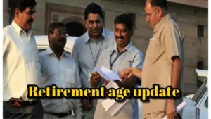 Fact Check: The retirement age of government employees increased to 62 years? decision will come into effect from April 1! Know the details