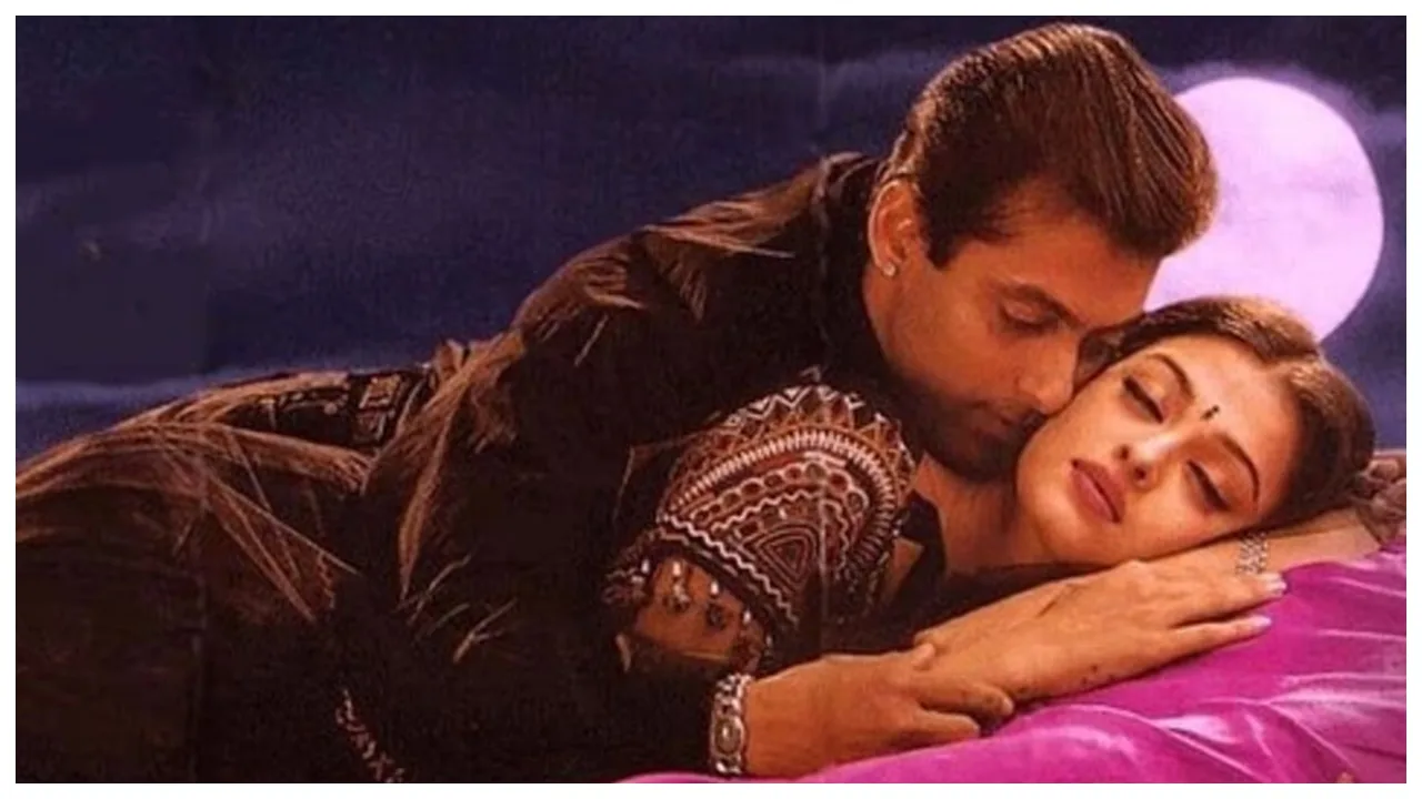 Aishwarya Rai Calls Salman Khan...