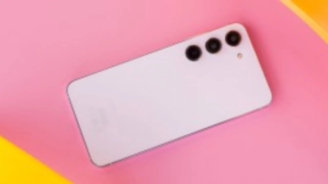 Triple Camera Phone Samsung