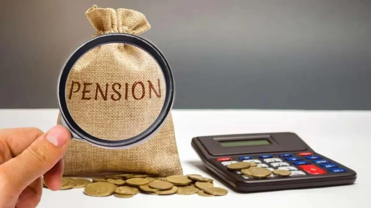 You will get pension