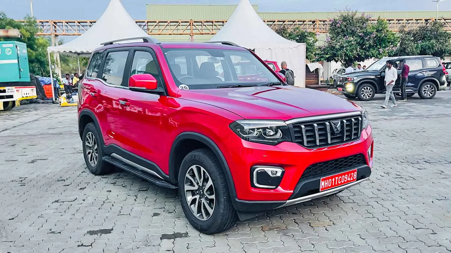 Mahindra Scorpio-N: A Modern-Day Legend Redefined - Times Bull