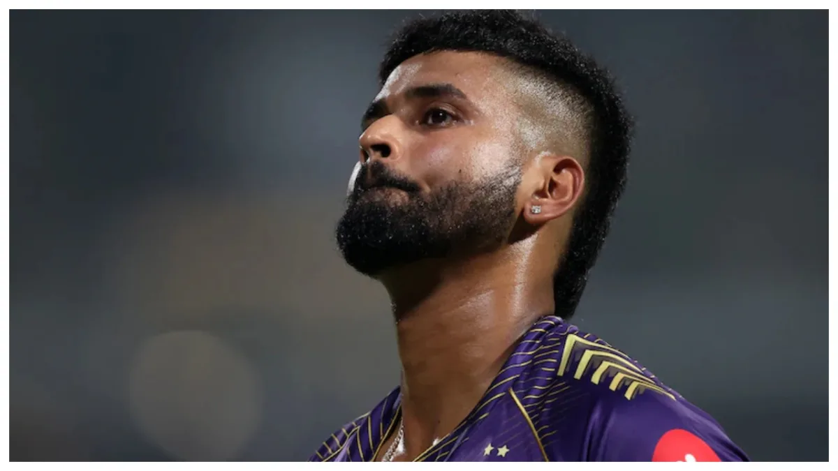 Shreyas Iyer